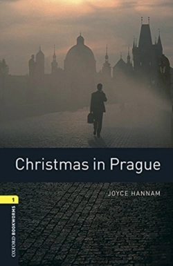 Bertrand.pt - Oxford Bookworms Library: Level 1:: Christmas In Prague Audio Pack
