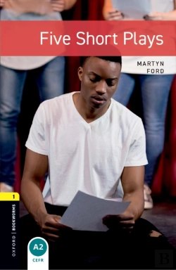 Bertrand.pt - Oxford Bookworms Library Level 1: Five Short Plays