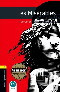 Bertrand.pt - Oxford Bookworms Library Level 1: Les Miserables