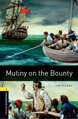 Bertrand.pt - Oxford Bookworms Library: Level 1:: Mutiny On The Bounty Audio Pack