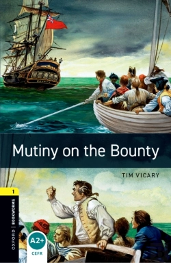 Bertrand.pt - Oxford Bookworms Library Level 1: Mutiny On The Bounty