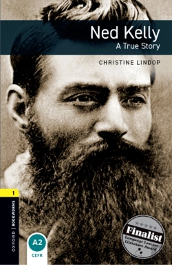 Bertrand.pt - Oxford Bookworms Library Level 1: Ned Kelly