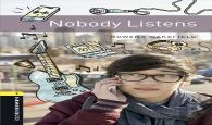 Oxford Bookworms Library: Level 1:: Nobody Listens Audio Pack