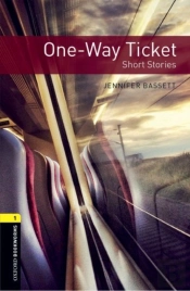 Oxford Bookworms Library: Level 1:: One-Way Ticket - Short Stories Audio Pack