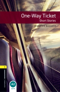 Bertrand.pt - Oxford Bookworms Library Level 1: One-Way Ticket Short Stories