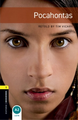 Bertrand.pt - Oxford Bookworms Library Level 1: Pocahontas