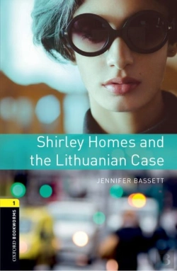 Bertrand.pt - Oxford Bookworms Library: Level 1:: Shirley Homes And The Lithuanian Case Audio Pack