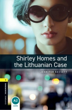Bertrand.pt - Oxford Bookworms Library: Level 1:: Shirley Homes And The Lithuanian Case