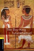 Oxford Bookworms Library: Level 1:: The Boy-King Tutankhamun Audio Pack