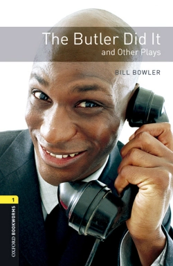 Bertrand.pt - Oxford Bookworms Library: Level 1: The Butler Did It And Other Plays Audio Pack