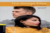 Oxford Bookworms Library: Level 1: The Omega Files - Short Stories Audio Pack