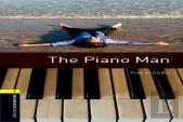 Oxford Bookworms Library: Level 1: The Piano Man Audio Pack