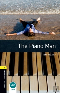 Bertrand.pt - Oxford Bookworms Library: Level 1:: The Piano Man