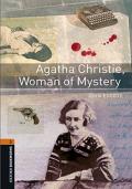 Oxford Bookworms Library: Level 2:: Agatha Christie, Woman Of Mystery Audio Pack