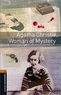 Bertrand.pt - Oxford Bookworms Library: Level 2:: Agatha Christie, Woman Of Mystery Audio Pack