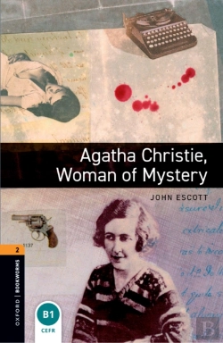 Bertrand.pt - Oxford Bookworms Library Level 2: Agatha Christie, Woman Of Mystery