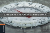 Oxford Bookworms Library: Level 2:: Death In The Freezer Audio Pack