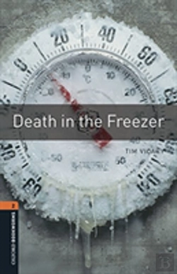 Bertrand.pt - Oxford Bookworms Library: Level 2:: Death In The Freezer Audio Pack