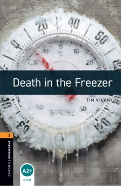 Bertrand.pt - Oxford Bookworms Library: Level 2: Death In The Freezer