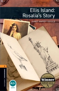 Bertrand.pt - Oxford Bookworms Library Level 2: Ellis Island: Rosalia'S Story