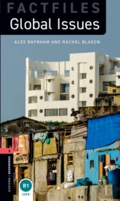 Oxford Bookworms Library: Level 2: Fact File Global Issues Audio Pack