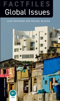 Bertrand.pt - Oxford Bookworms Library: Level 2: Fact File Global Issues Audio Pack