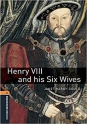 Oxford Bookworms Library: Level 2:: Henry Viii And His Six Wives Audio Pack