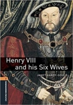 Bertrand.pt - Oxford Bookworms Library: Level 2:: Henry Viii And His Six Wives Audio Pack