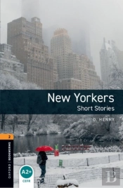 Oxford Bookworms Library: Level 2:: New Yorkers - Short Stories Audio Pack