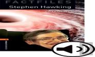 Oxford Bookworms Library: Level 2:: Stephen Hawking Audio Pack