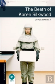 Oxford Bookworms Library: Level 2:: The Death Of Karen Silkwood Audio Pack