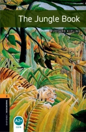 Oxford Bookworms Library Level 2: The Jungle Book