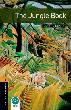 Bertrand.pt - Oxford Bookworms Library Level 2: The Jungle Book