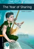 Oxford Bookworms Library: Level 2:: The Year Of Sharing Audio Pack