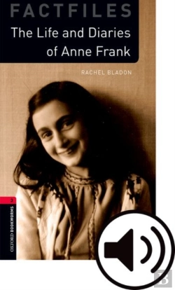 Bertrand.pt - Oxford Bookworms Library: Level 3:: Anne Frank Audio Pack