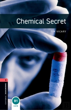 Bertrand.pt - Oxford Bookworms Library Level 3: Chemical Secret