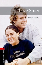 Oxford Bookworms Library: Level 3: Love Story