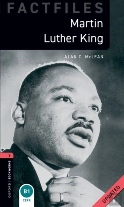 Bertrand.pt - Oxford Bookworms Library: Level 3:: Martin Luther King Updated