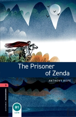 Bertrand.pt - Oxford Bookworms Library Level 3: The Prisoner Of Zenda