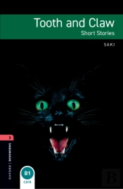 Oxford Bookworms Library Level 3: Tooth And Claw