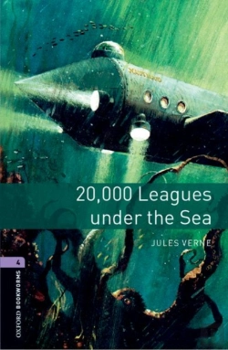 Bertrand.pt - Oxford Bookworms Library: Level 4:: 20,000 Leagues Under The Sea Audio Pack