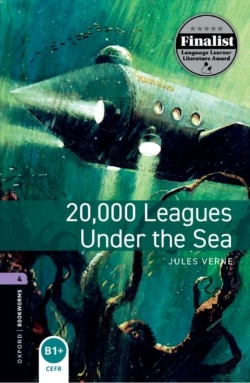 Bertrand.pt - Oxford Bookworms Library: Level 4: 20,000 Leagues Under The Sea