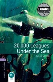 Oxford Bookworms Library Level 4: 20,000 Leagues Under The Sea