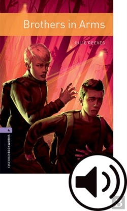 Bertrand.pt - Oxford Bookworms Library: Level 4:: Brothers In Arms Audio Pack