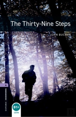 Bertrand.pt - Oxford Bookworms Library: Level 4: The Thirty-Nine Steps