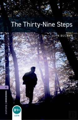 Bertrand.pt - Oxford Bookworms Library Level 4: The Thirty-Nine Steps