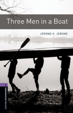 Bertrand.pt - Oxford Bookworms Library: Level 4:: Three Men In A Boat Audio Pack