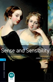 Oxford Bookworms Library Level 5: Sense And Sensibility