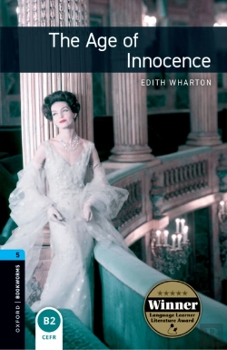 Bertrand.pt - Oxford Bookworms Library Level 5: The Age Of Innocence