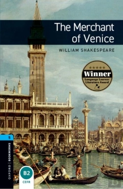 Bertrand.pt - Oxford Bookworms Library: Level 5: The Merchant Of Venice